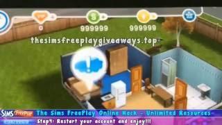 How to Hack The Sims Freeplay - The Sims Freeplay Unlimited SimCash and Simoleons Hack SUPER EASY