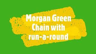 Green Chain Re-feeder run-a-round