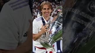 Luka Modrić : De la Guerre à la Gloire Mondiale.