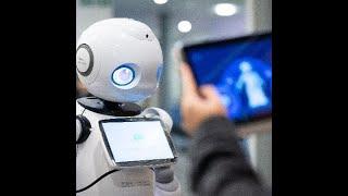 Humanoid Robot for Casual Interaction in English | EUREKA Robotics Centre