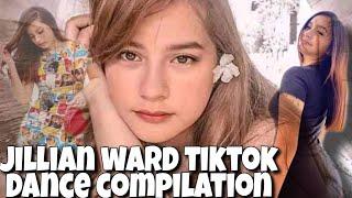 Jillian Ward Tiktok Dance Compilation