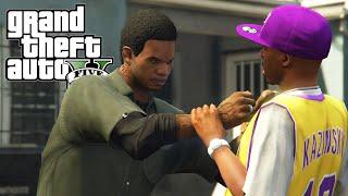 GTA V - Lamar's Adventures