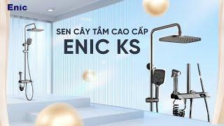 Bộ Sen Tắm Thông Minh Enic KS