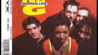 NATURAL BORN GROOVES - Universal love (club vocal)