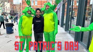 Dublin City | Ireland Festival | St. Patrick’s Day