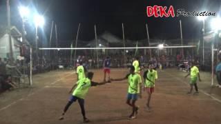 Mbah Hery VS Bebe Cempaka Dalam Vs Cempaka Jaya | Deka VollyBall Lampung