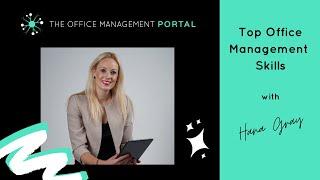 What are the Top Office Management Skills?