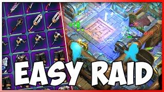 | FROSTBORN | Duo jackpot raid with DASH !