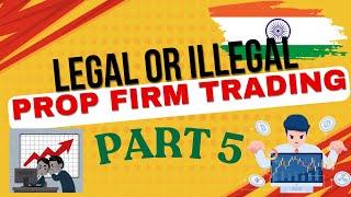 Prop firm is legal in India | Is Forex Trading Legal in India | What is Prop Firm Trading