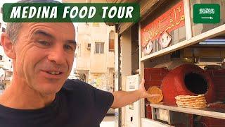 Food in MEDINA SAUDI ARABIA *With Prices* | طعام في المدينة المنورة 