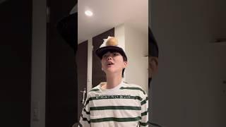 도쿄에서 불닭 로제 파스타 #주돌이밥