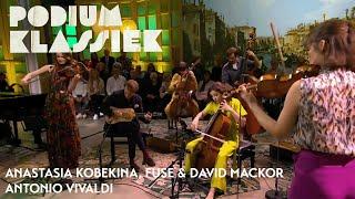 Anastasia Kobekina, FUSE & David Mackor - Antonio Vivaldi | Podium Klassiek