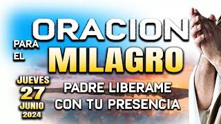 ORACION DE NOCHE “PADRE CON PODER LIBRAME DE LAS ENVIDIAS" 27 DE JUNIO