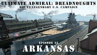 Arkansas - Episode 32 - DIP v2 Legendary US Campaign