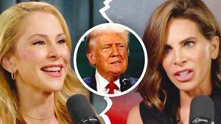 How Trump Increased support with Minorities w/ Ana Kasparian