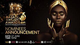 Basadi in Music Nominees Announcement