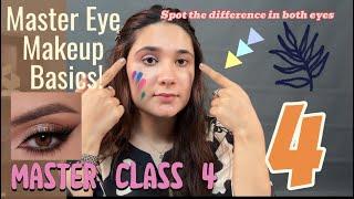 Master Class 4 : Rules of Eye Makeup - Ethy Rakh