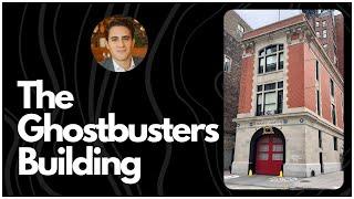 The Ghostbusters Building