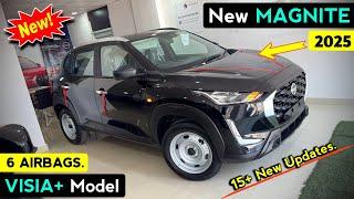 Nissan Magnite 2025 | Magnite Visia+ Model | Nissan Magnite Visia+ Model | New Magnite Visia+ Model.