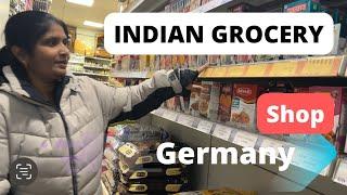 Indian grocery store || germany Telugu vlogs || @JOURNEYWITHGERMANYMAYURI