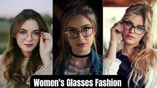 Women's CatEye Glasses | Ladies Glasses Fashion | Glasses Designs For 2024 Year