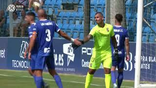 (0-1) Resumen Marbella FC-AD Ceuta FC