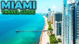 MIAMI, FLORIDA Travel Guide - 10 Things To Do