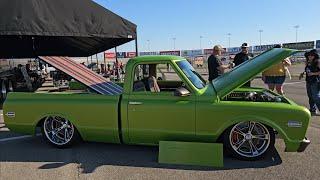 C10 NATIONALS ("THE BIG ONE") NASHVILLE SUPERSPEEDWAY LEBANON, TENNESSEE. 4K