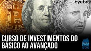  Aula 03 - Curso de Investimentos do Básico ao Avançado