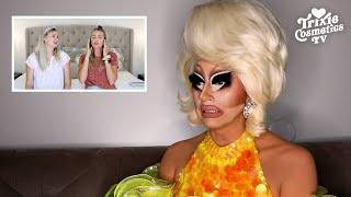 Drag Queens Are A Mockery?! Trixie Mattel Reacts to Girl Defined