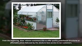 Quality Green House - Atlas Manufacturing, Inc.