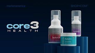 Revitalize Your Body With Core 3 Health