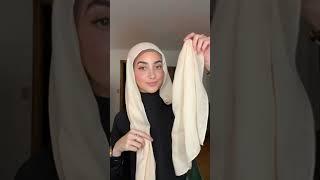 Go To Everyday Hijab Styles
