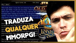 TRADUZA QUALQUER MMORPG! CAPTURE2TEXT TRADUTOR DE TELA