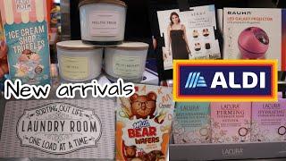 ALDI  SHOPPING* NEW  WEEKLY ARRIVALS