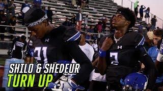 Shedeur And Shilo Sanders Combine For SIX TDs In ROUT! Shilo Adds 2 PICKS & EPIC Kickoff Return  