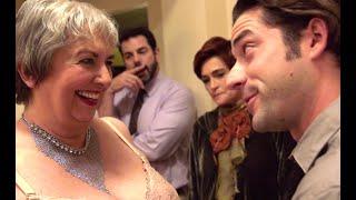 Movie Comedy Scene: Free Spirited Granny Meets The BF - "FRIEDA'S TURN"