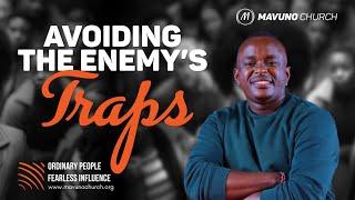 YOU...YES, YOU | 3. Avoiding The Enemy's Traps