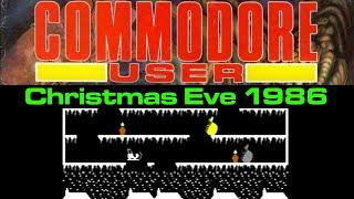 Christmas Eve 1986: Commodore 64