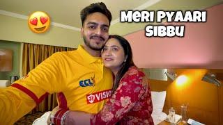 Finally Sibbu Mujhse Milne Aagayi ️ Rachit Rojha Vlogs