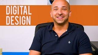 The Role of Graphic Design in Digital Marketing | Q&A with Shay