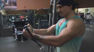 Zakk Colburn-Epic Workout and Big Move Announcement