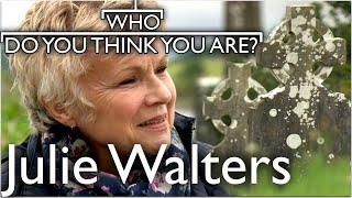 Julie Walters Gets Emotional At Family Grave | Who Do You Think You Are