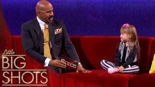 6-Year-Old Jayen's Hip Hop Dance and Hilarious Interview with Steve Harvey
