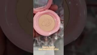 BEST MOMENT OF 2024 #makeupproducts #makeupaddict #beautyaddict #beautyproducts #short #shorts