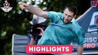 Round 3 Highlights, MPO | 2024 MVP Open