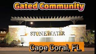 Stonewater Cape Coral New Construction Homes For Sale Everything You Need To Know!