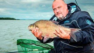 Visblad TV - feedervissen XXL op het Ketelmeer