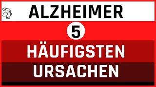 #2/4 ALZHEIMER-WAHRHEITEN 5 Auslöser, die du unbedingt kennen solltest