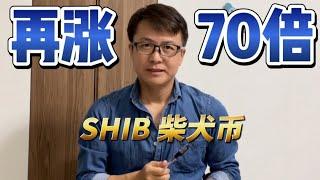 柴犬币再涨70倍的可能性（SHIB，ShibaINU，ShibaSwap，狗狗币，DOGE）| ZHANG Ruieyes